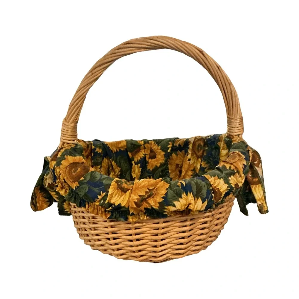 N/A woven wicker
